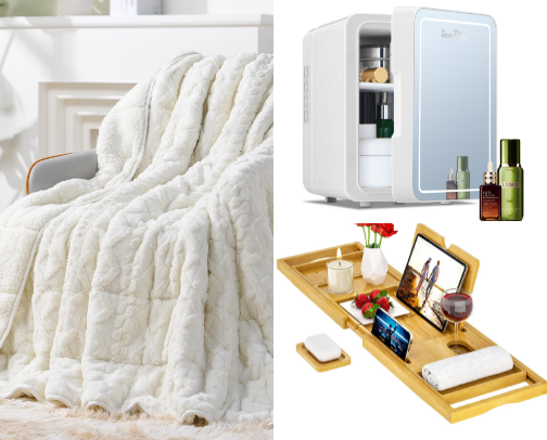Little Luxuries That Make Life Feel More Put Together💖 cover photo collage