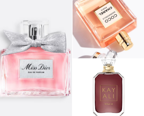 Parfume🤍 cover photo collage