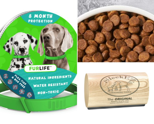 Pets cover photo collage