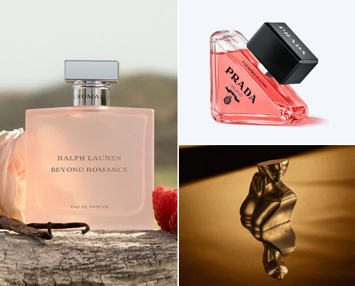 ~perfume~ cover photo collage