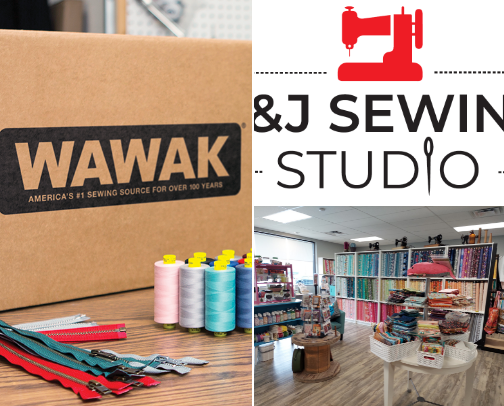 Sewing Material Recommendations cover photo collage