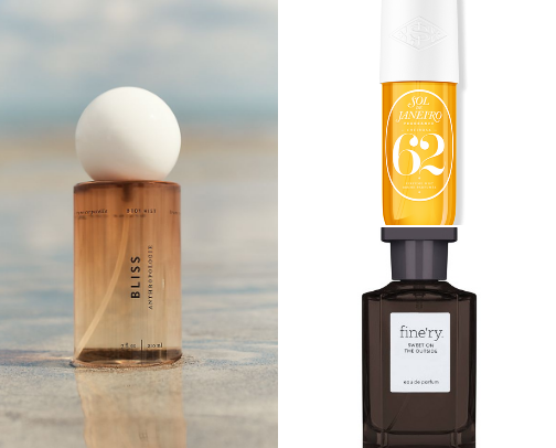 Smelling like a SNACK: Vanilla & Coconut Products I Like cover photo collage