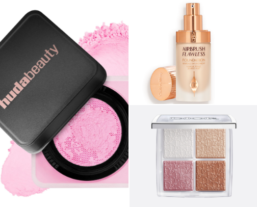 Beauty Makeup Must-Haves💄 cover photo collage