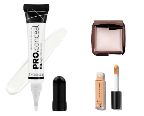 MY GO TO MAKE UP !!! cover photo collage