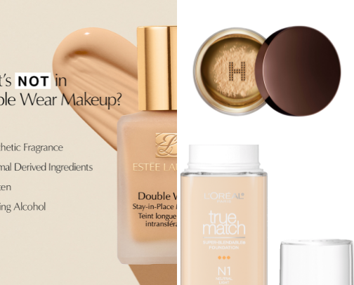 Beauty Recs 30+ cover photo collage