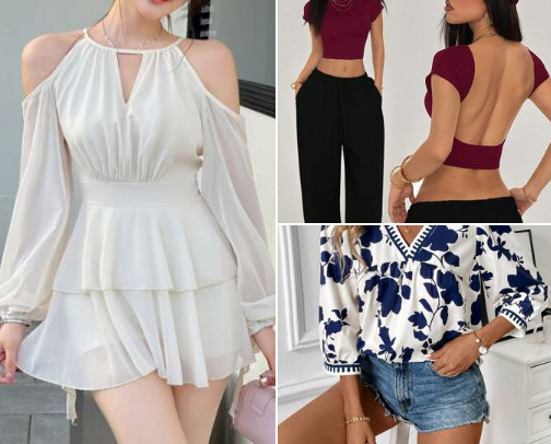 SHEIN Babies cover photo collage