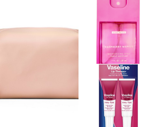 Emergency Kit Must-Haves for the girls cover photo collage
