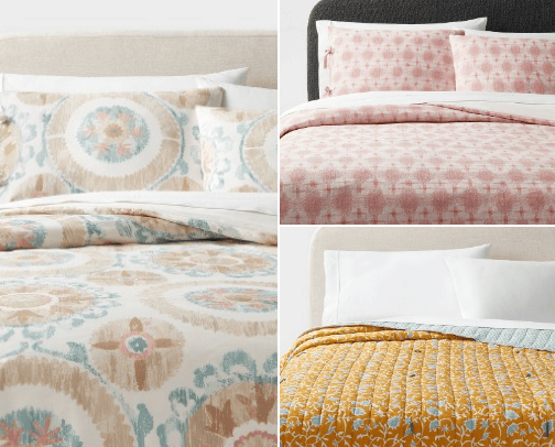 Cute Comforters cover photo collage