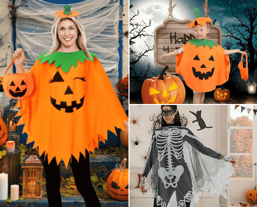 🥳PARTY HALLOWEEN🥳 cover photo collage