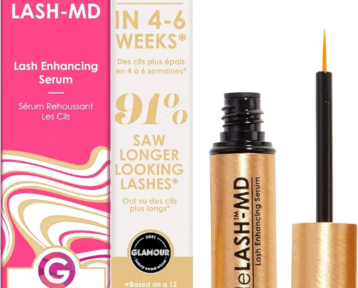 Want longer lashes? cover photo collage