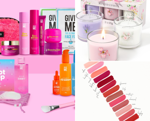 Payday Finds: Self-Care, Fashion & Everyday Essentials cover photo collage