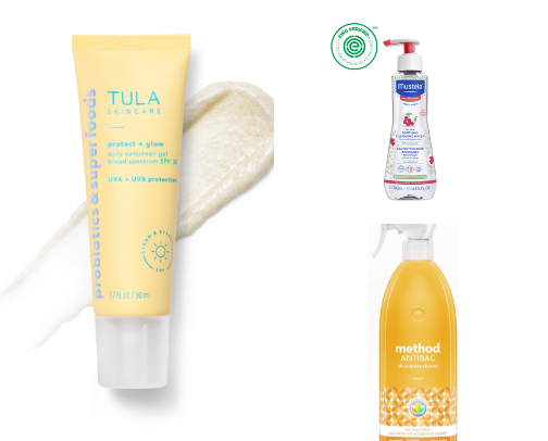 Products a Mama of 2 LOVES! ✨ cover photo collage