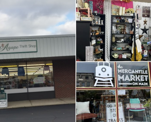 Lagrange, Kentucky recs cover photo collage