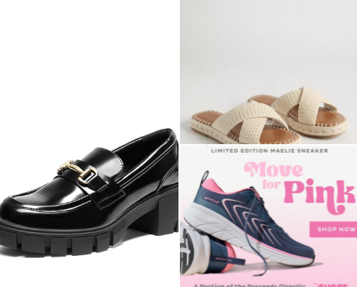 What's your Footwear style? cover photo collage