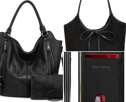 Accessories cover photo collage