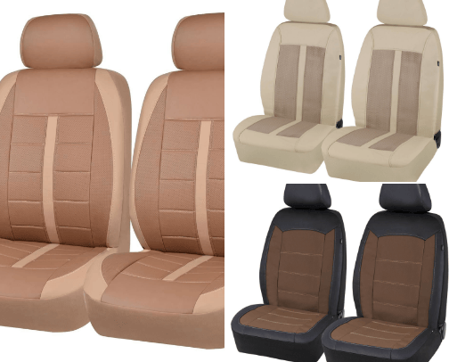 Seat Covers 💺 cover photo collage