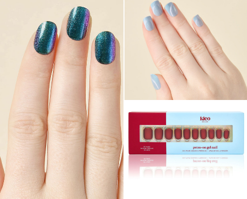 Kleo Kolor 💅 cover photo collage
