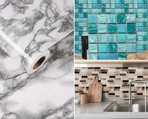 Home improvement stuff cover photo collage
