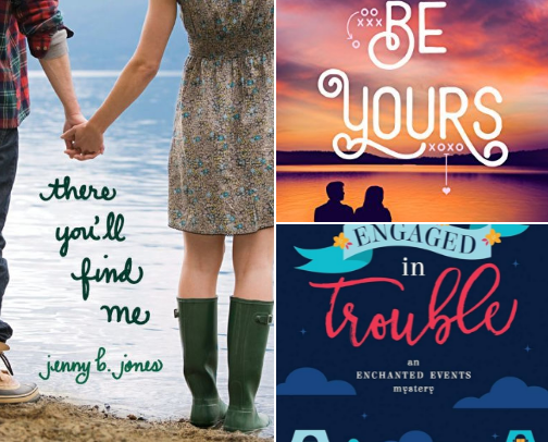 My favorite book recs cover photo collage
