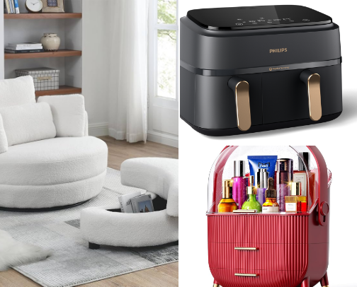 Amazon Must Haves cover photo collage