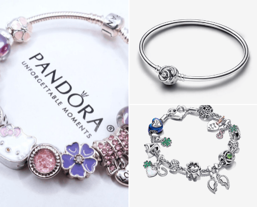 Pandora Favorites cover photo collage