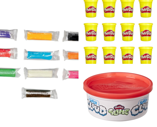 Play Dough Tools That Finally Got My Kid Off Screens for Hours cover photo collage