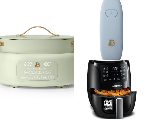 Kitchen Must Haves 👩‍🍳🥘⏲️ cover photo collage