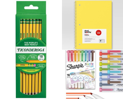 College Must Haves cover photo collage