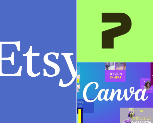 Easy Ways I Make Money Online cover photo collage