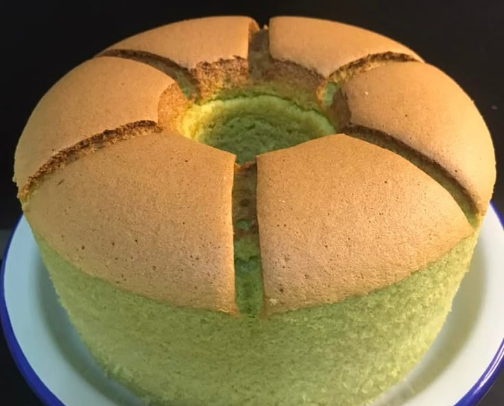 Chiffon Cake Essentials cover photo collage