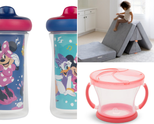 TODDLER ESSENTIALS👶🏻 cover photo collage
