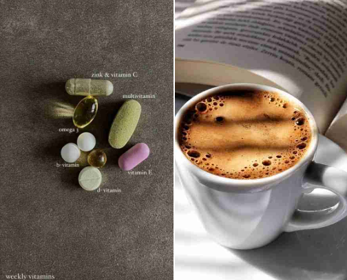 ⚡️Health & Energy⚡️ cover photo collage