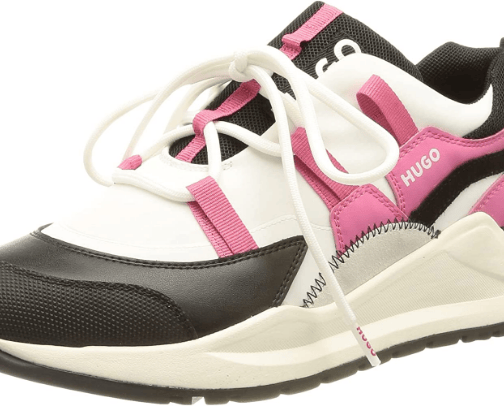 Hugo Boss cover photo collage