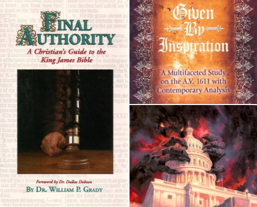 Books I recommend cover photo collage