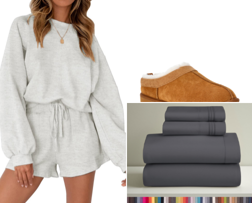 Budget Chic: Walmart Edition cover photo collage