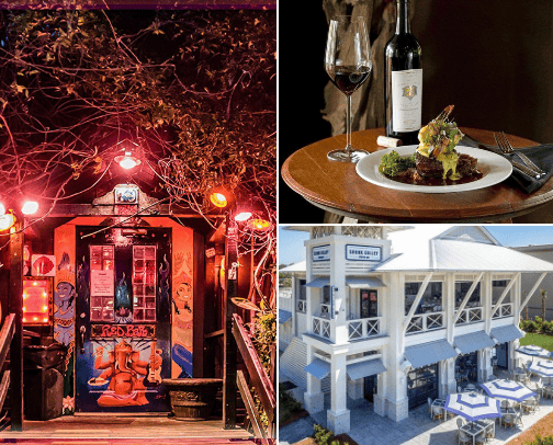 Top places to go when visiting 30A (from a local) cover photo collage