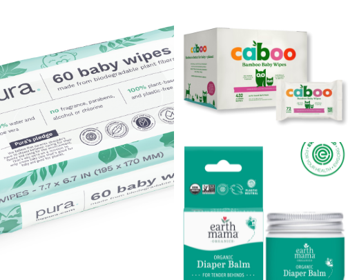 Baby Care 🍼 cover photo collage
