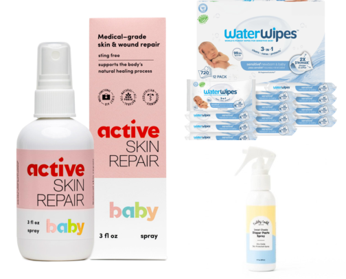Baby Care 🍼 cover photo collage