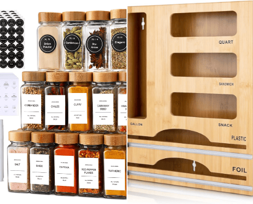 Kitchen must haves cover photo collage