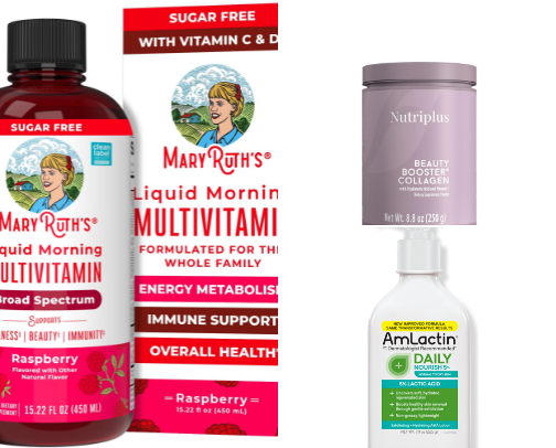 In Other Health News… Your Wellness Just Got an Upgrade. cover photo collage