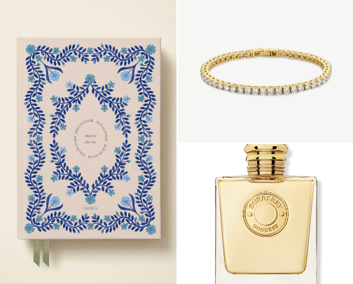 ULTIMATE HOLIDAY GIFT GUIDE cover photo collage