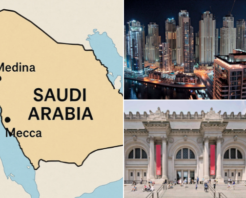Places To Travel To Around The World cover photo collage