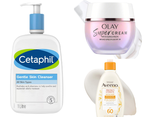 Affordable Beauty Gems I’d Actually Recommend cover photo collage