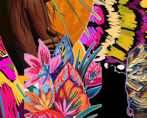 Dopamine Moods cover photo collage