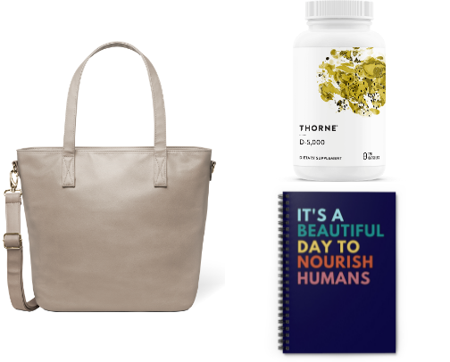 RD/RDN Essentials cover photo collage