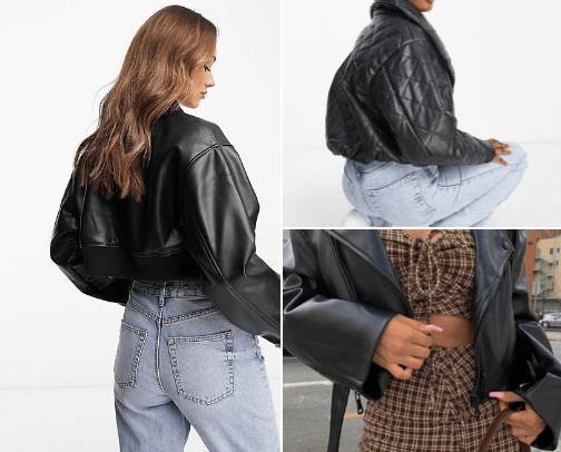 Best of spring jackets 2023 cover photo collage