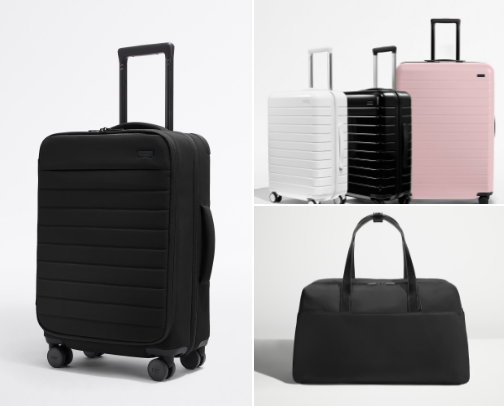 Travel Must Haves cover photo collage