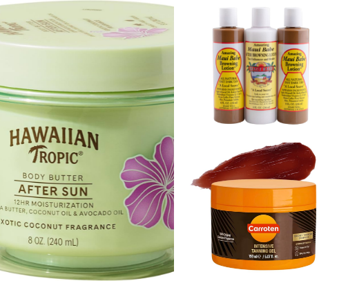 SUMMER TIME FAVS cover photo collage