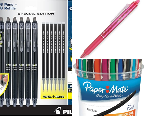 Teacher MUST HAVES cover photo collage