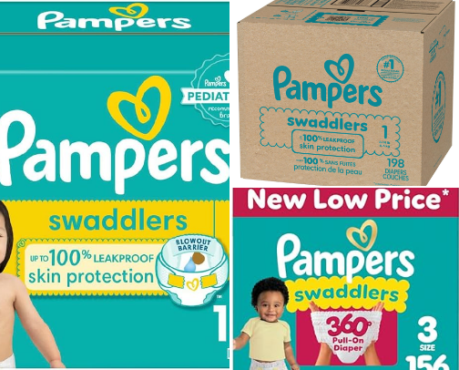 Babies/toddlers supplies cover photo collage